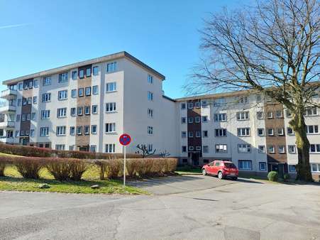 Parksiedlung - Etagenwohnung in 42389 Wuppertal mit 168m² kaufen
