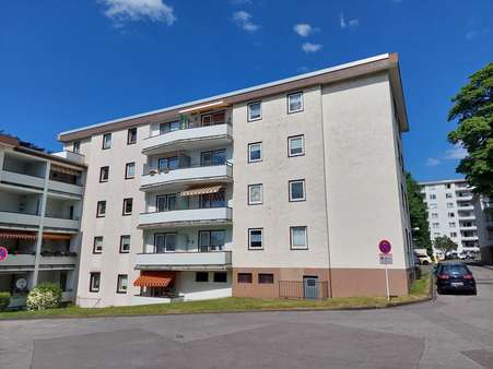Parksiedlung - Etagenwohnung in 42389 Wuppertal mit 168m² kaufen