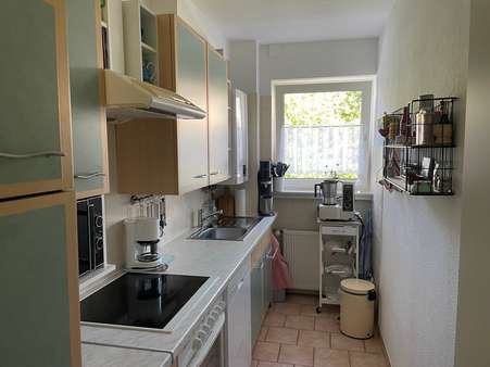 Küche - Etagenwohnung in 42369 Wuppertal mit 63m² kaufen