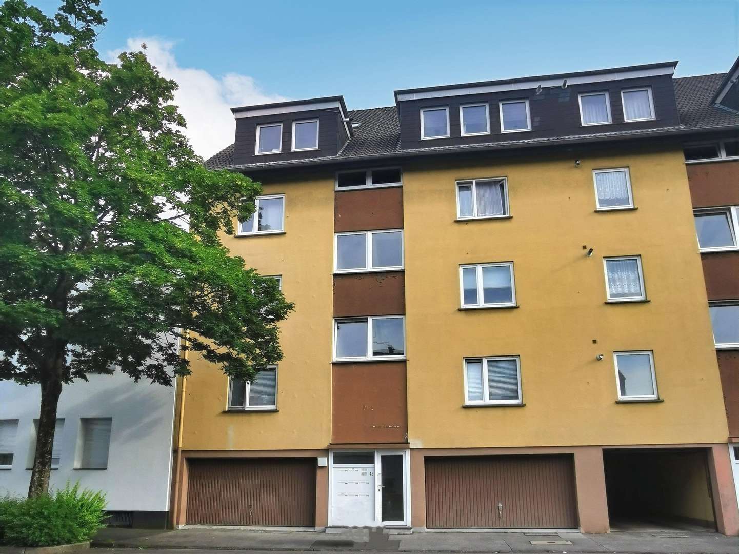 Titelbild - Etagenwohnung in 42369 Wuppertal mit 63m² kaufen