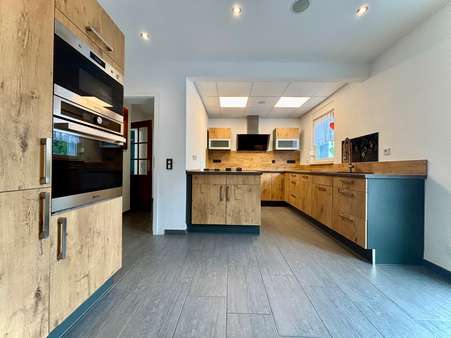 Küche EG - Zweifamilienhaus in 42369 Wuppertal mit 187m² kaufen