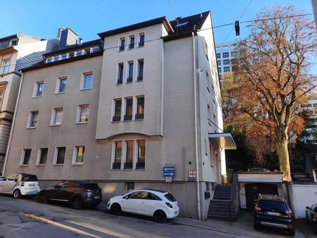 Vorderansicht Vorderansicht - Etagenwohnung in 42119 Wuppertal mit 166m² kaufen
