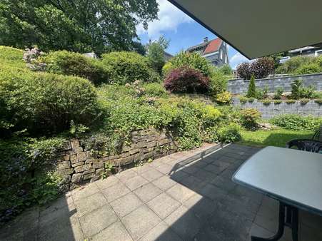 Terrasse Terrasse - Doppelhaushälfte in 42369 Wuppertal mit 130m² kaufen