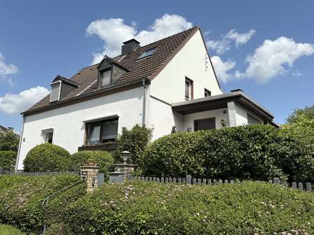 Außenansicht - Doppelhaushälfte in 42327 Wuppertal mit 120m² kaufen