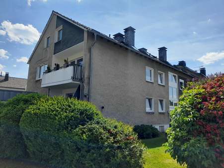 Außenansicht - Etagenwohnung in 42327 Wuppertal mit 57m² kaufen