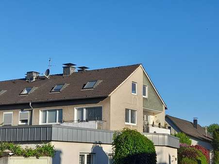 Außenansicht - Etagenwohnung in 42327 Wuppertal mit 57m² kaufen