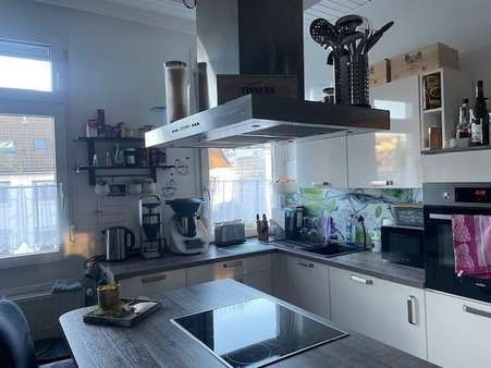 Küche 1. OG - Mehrfamilienhaus in 42369 Wuppertal mit 253m² kaufen