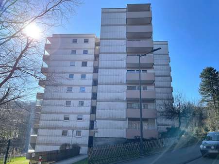 Außenansicht - Etagenwohnung in 42117 Wuppertal mit 76m² kaufen