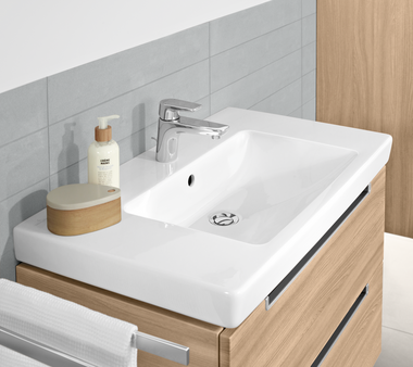 Produktbild_Villeroy und Boch_Waschbecken - Etagenwohnung in 42369 Wuppertal mit 118m² kaufen
