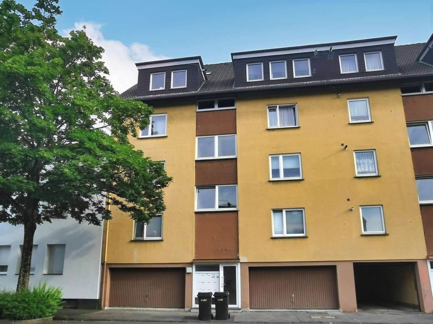 null - Etagenwohnung in 42369 Wuppertal mit 63m² kaufen