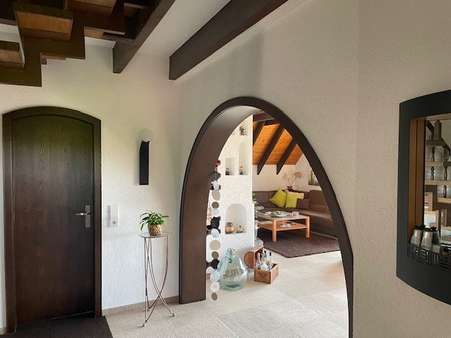 Eingangsbereich Eingangsbereich - Maisonette-Wohnung in 42349 Wuppertal mit 188m² kaufen