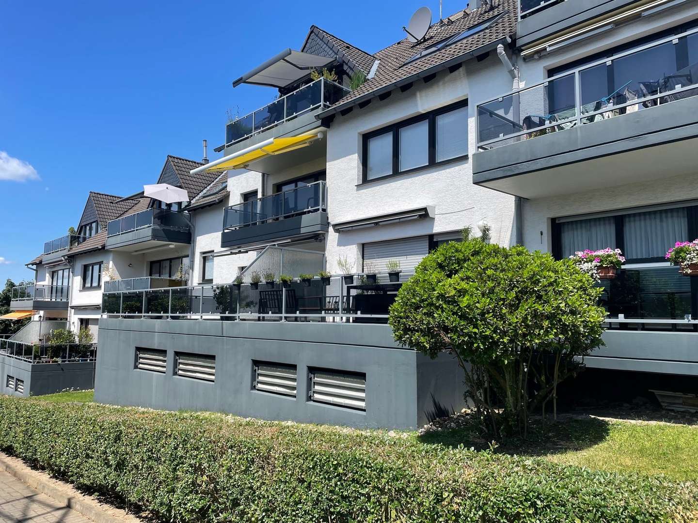 Dachgeschosswohnung in 42115 Wuppertal mit 102m² kaufen