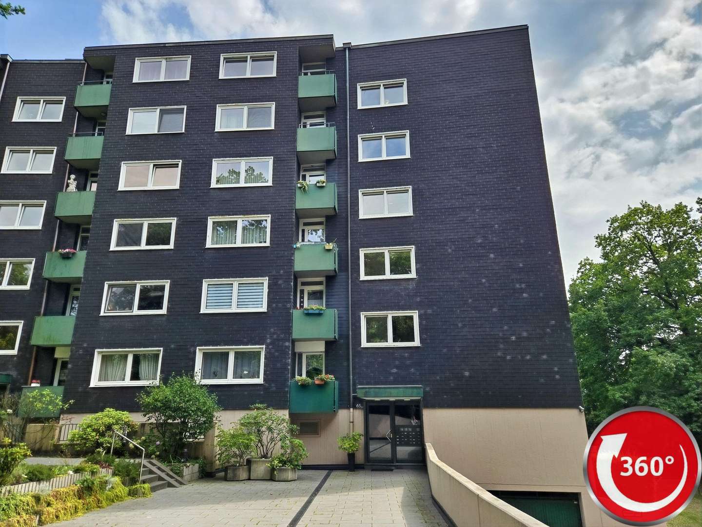 Titelbild - Etagenwohnung in 42107 Wuppertal mit 67m² kaufen