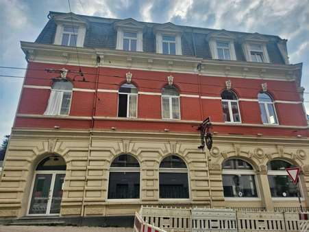 Seitenansicht Seitenansicht - Wohn- / Geschäftshaus in 42327 Wuppertal mit 250m² als Kapitalanlage kaufen