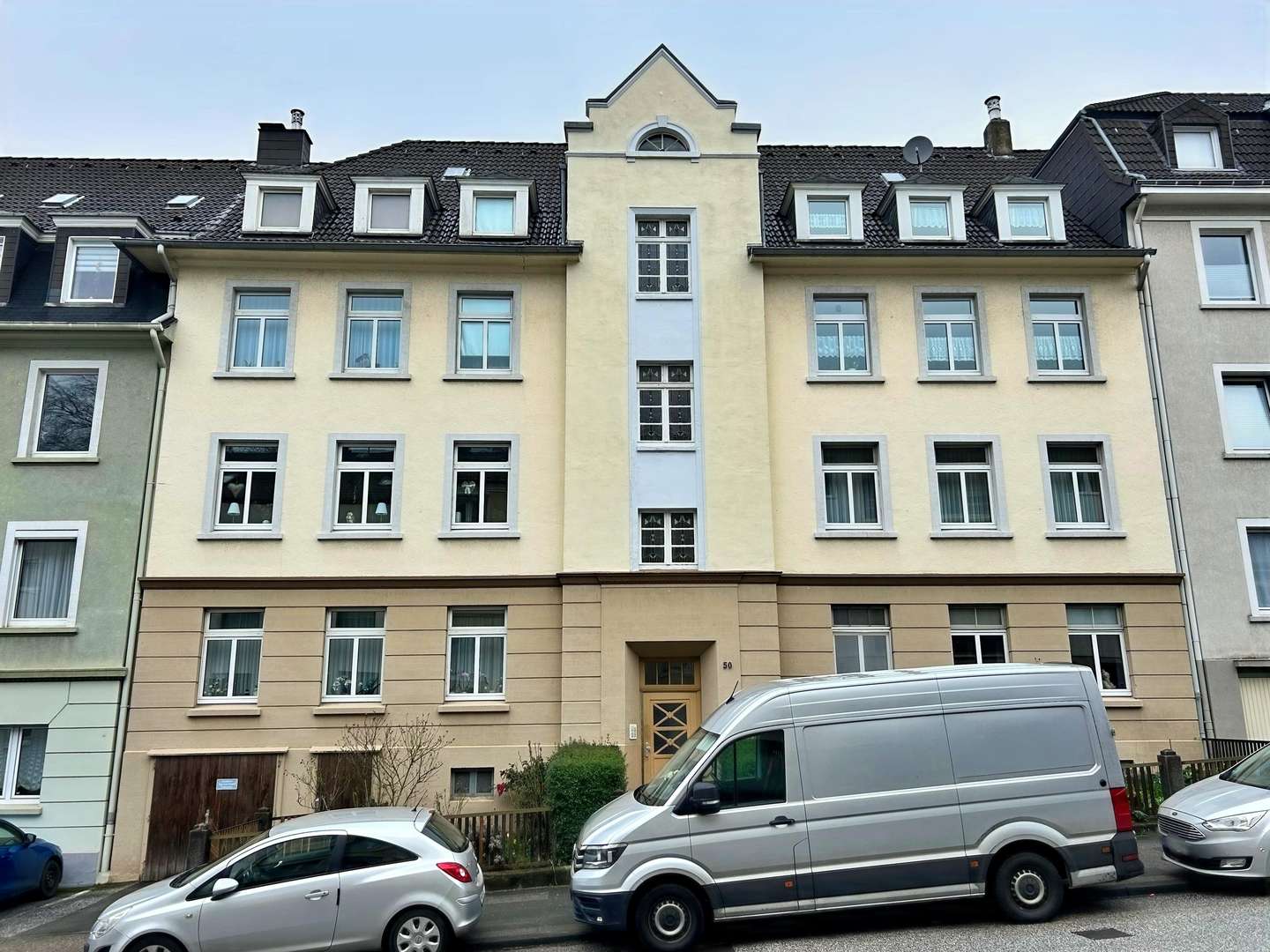 null - Erdgeschosswohnung in 42117 Wuppertal mit 77m² kaufen