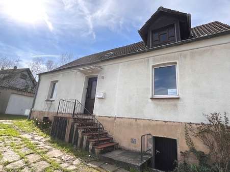 Hausansicht - Einfamilienhaus in 44267 Dortmund mit 100m² kaufen