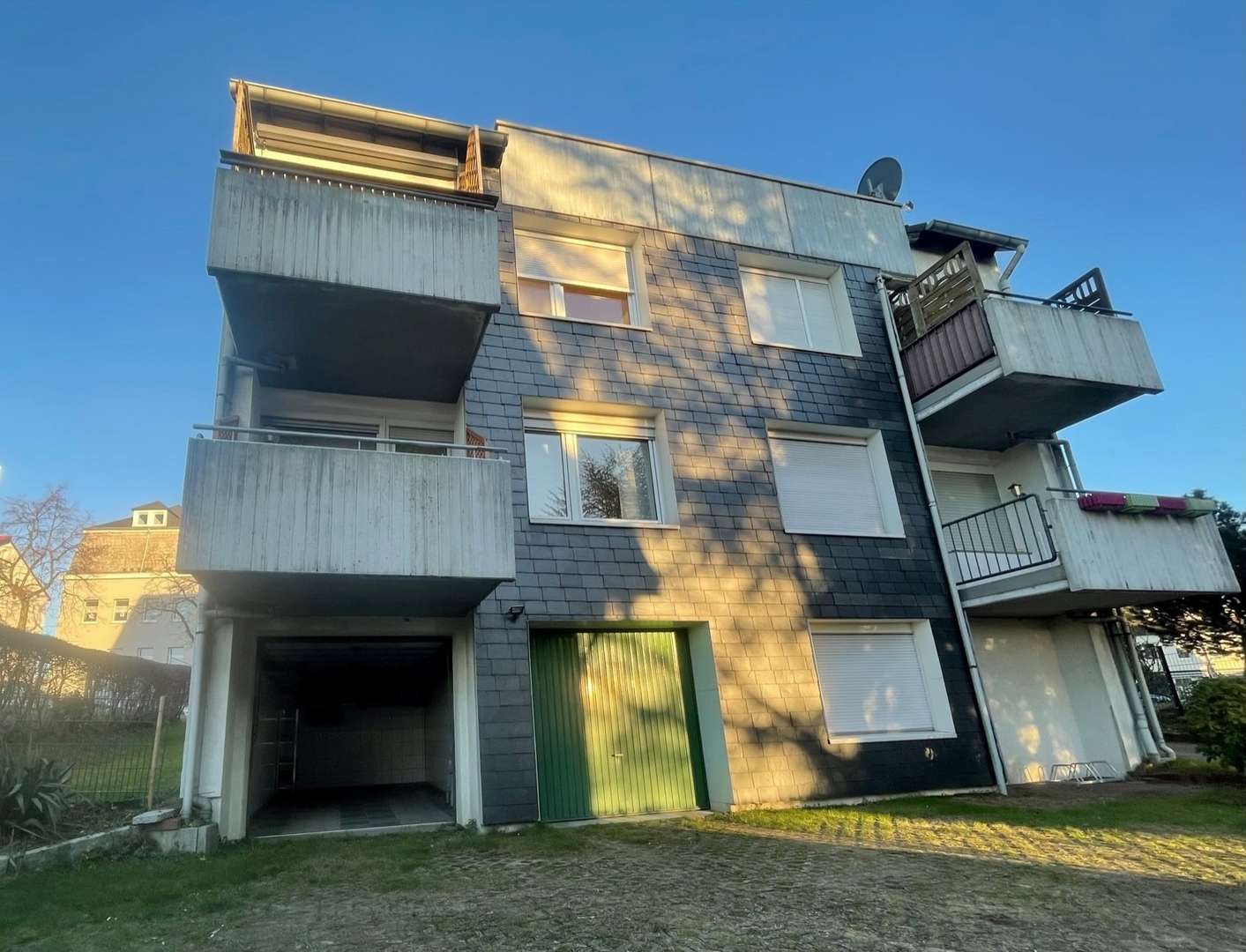 Titelbild - Etagenwohnung in 42349 Wuppertal mit 60m² günstig kaufen