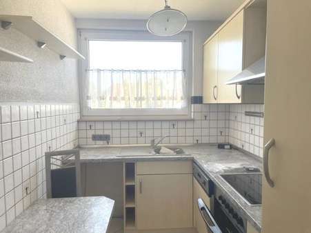Küche - Etagenwohnung in 42349 Wuppertal mit 60m² günstig kaufen