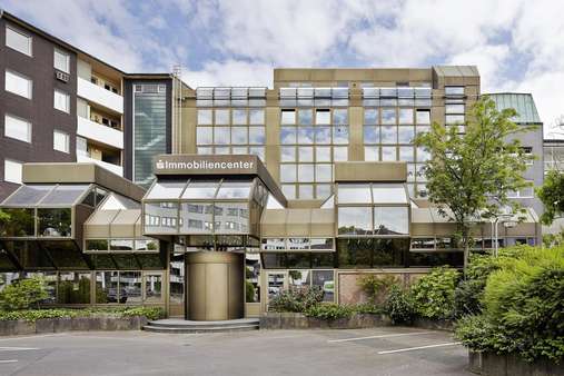 Eingangsbereich Bachstraße Eingangsbereich Bachstraße - Bürohaus in 42275 Wuppertal mit 121m² als Kapitalanlage kaufen