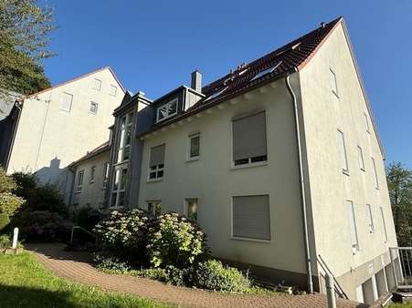 Außenansicht - Etagenwohnung in 42117 Wuppertal mit 70m² kaufen