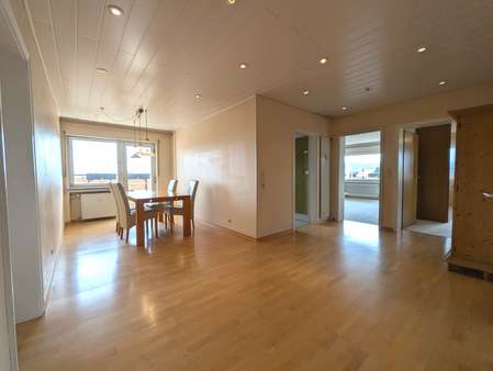 Diele, Essbereich - Etagenwohnung in 42283 Wuppertal mit 113m² kaufen
