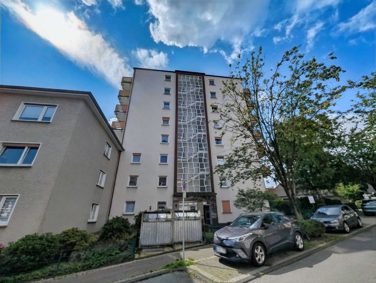Titelbild - Etagenwohnung in 42283 Wuppertal mit 113m² kaufen