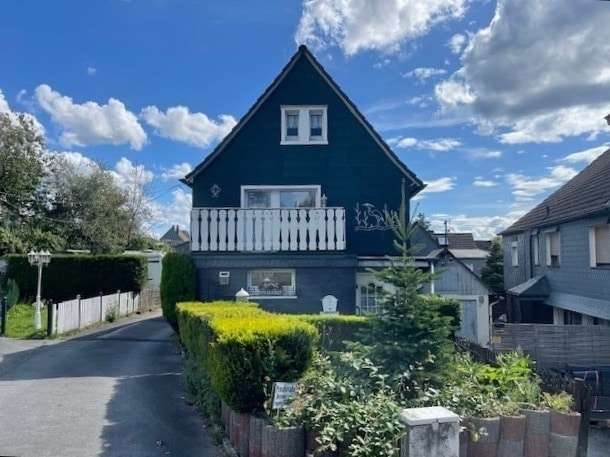 Außenansicht - Einfamilienhaus in 42349 Wuppertal mit 80m² kaufen