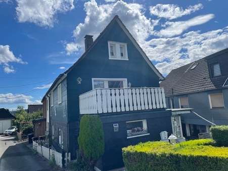 Außenansicht - Einfamilienhaus in 42349 Wuppertal mit 80m² kaufen