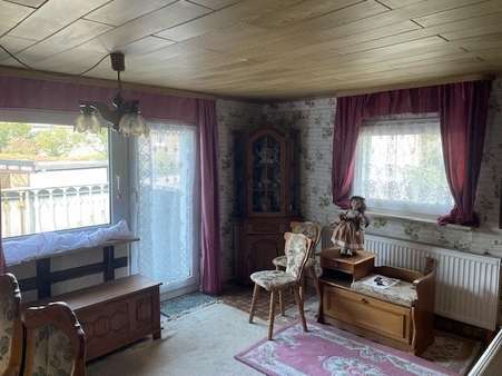 Wohnzimmer - Einfamilienhaus in 42349 Wuppertal mit 80m² kaufen