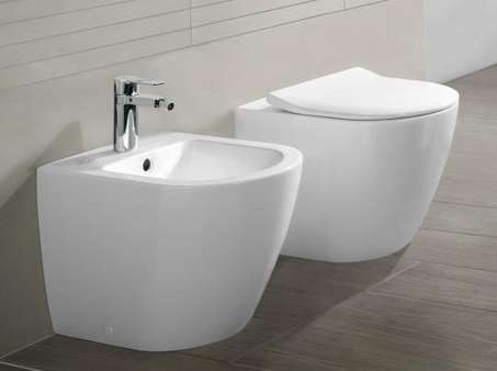 Villeroy Boch_Subway 2.0 WC Produktbeispiel Villeroy Boch_Subway 2.0 WC Produktbeispiel - Etagenwohnung in 42119 Wuppertal mit 96m² kaufen
