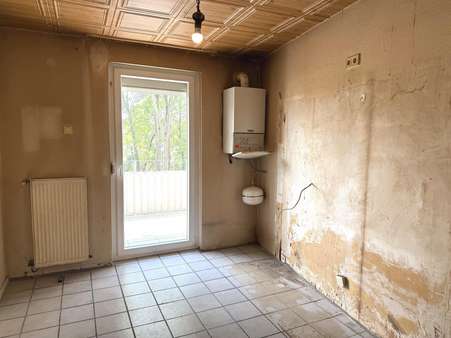 Küche Küche - Erdgeschosswohnung in 42107 Wuppertal mit 71m² kaufen