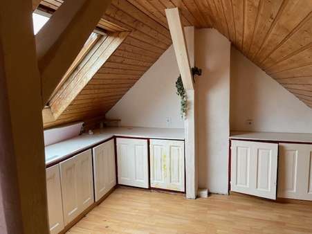 Schlafzimmer Schlafzimmer - Dachgeschosswohnung in 42107 Wuppertal mit 89m² kaufen