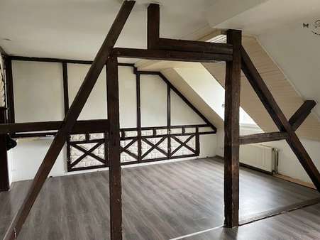 Wohn-/Essbereich Wohn-/Essbereich - Dachgeschosswohnung in 42107 Wuppertal mit 89m² kaufen