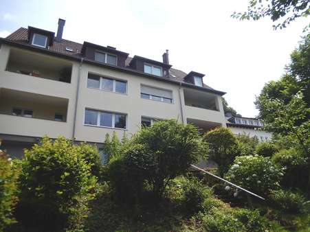 Außenansicht Rückseite Außenansicht Rückseite - Mehrfamilienhaus in 42119 Wuppertal mit 495m² kaufen