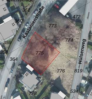 Grundstück in 58332 Schwelm mit 503m² kaufen