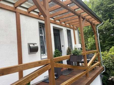 Eingang - Reihenendhaus in 42279 Wuppertal mit 148m² kaufen