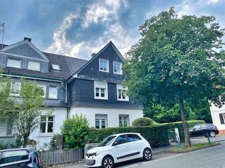 Außenansicht - Reihenendhaus in 42279 Wuppertal mit 148m² kaufen