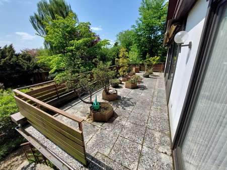 Terrasse im EG - Fertighaus in 42279 Wuppertal mit 184m² kaufen