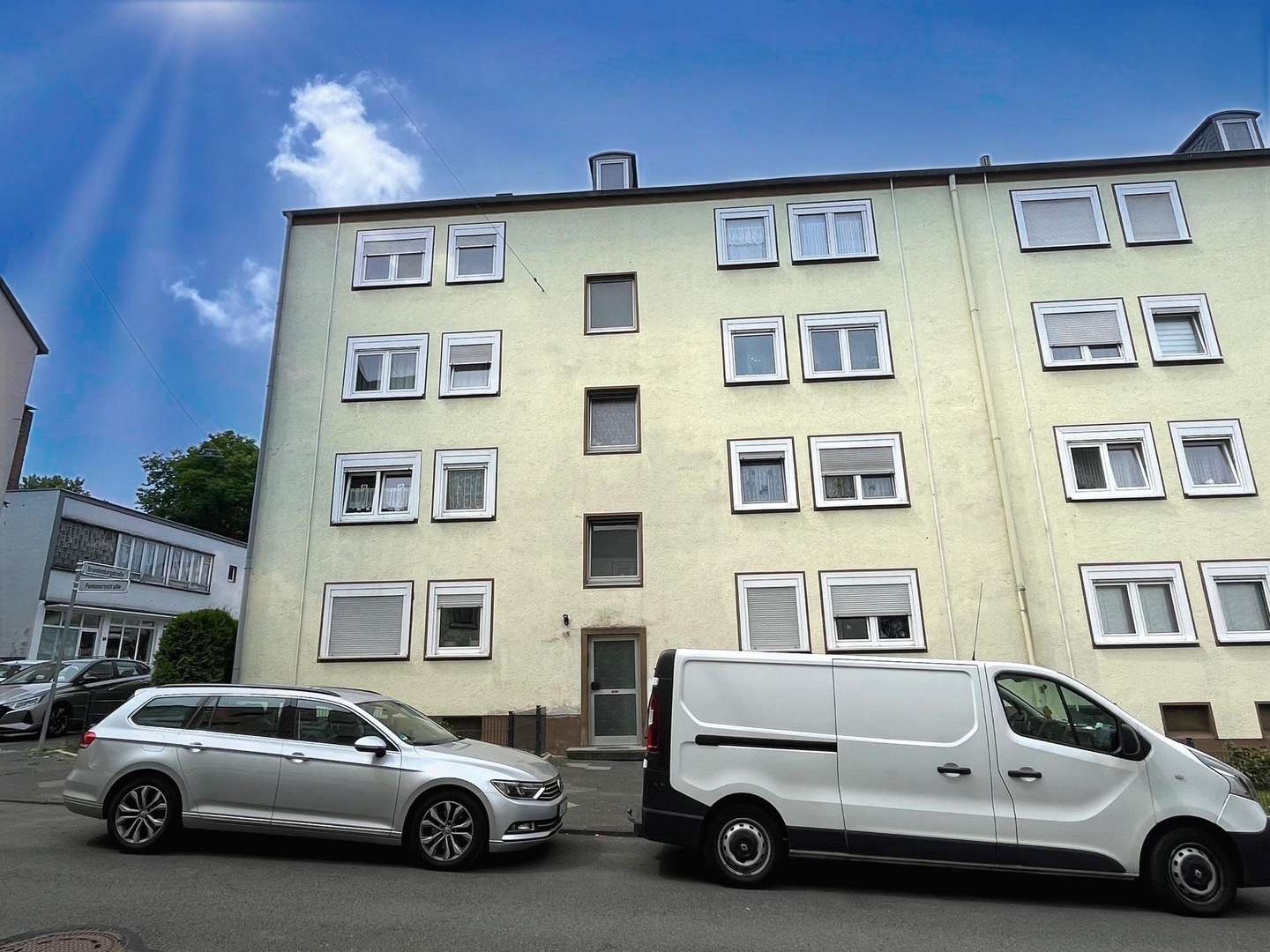 null - Etagenwohnung in 42389 Wuppertal mit 52m² kaufen