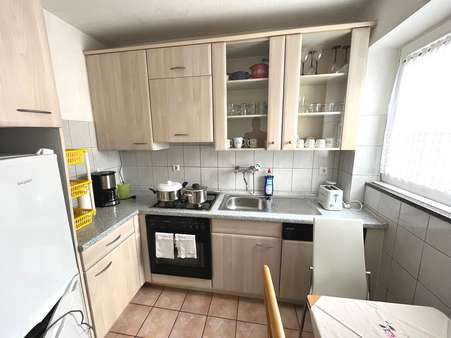 Küche - Etagenwohnung in 42389 Wuppertal mit 52m² kaufen