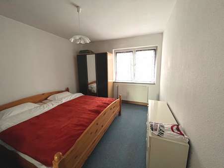 Schlafzimmer - Etagenwohnung in 42389 Wuppertal mit 52m² kaufen
