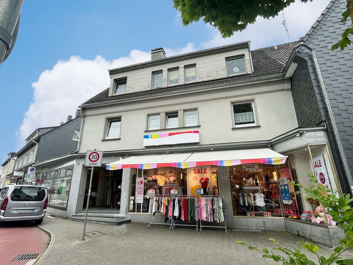 null - Wohn- / Geschäftshaus in 42349 Wuppertal mit 172m² als Kapitalanlage kaufen