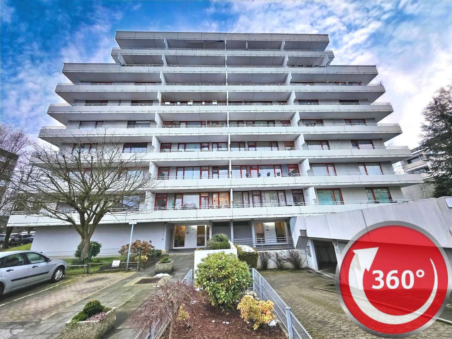 Etagenwohnung in 42279 Wuppertal mit 81m² kaufen