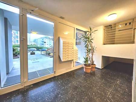 Eingangsbereich - Etagenwohnung in 42279 Wuppertal mit 81m² kaufen