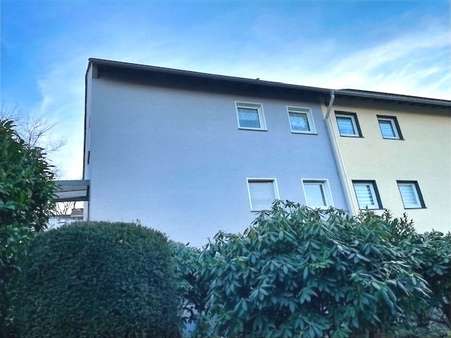 Rückansicht - Doppelhaushälfte in 42369 Wuppertal mit 120m² kaufen