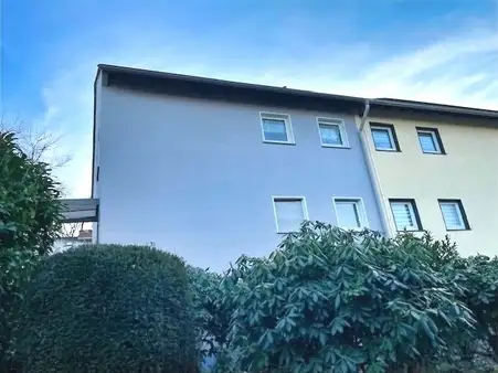 Zweifamilienhaus in begehrter Lage von Wuppertal-Ronsdorf