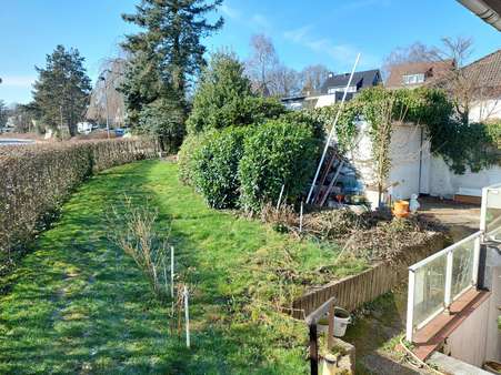 Gartenbereich - Bungalow in 45549 Sprockhövel mit 125m² kaufen