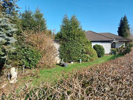 Gartenbereich - Bungalow in 45549 Sprockhövel mit 125m² kaufen
