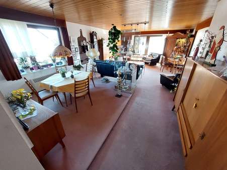 Großer Wohn-/Essbereich - Bungalow in 45549 Sprockhövel mit 125m² kaufen