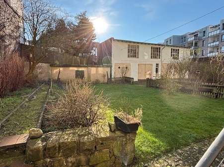 Gemeinschaftsgarten - Mehrfamilienhaus in 42277 Wuppertal mit 342m² kaufen